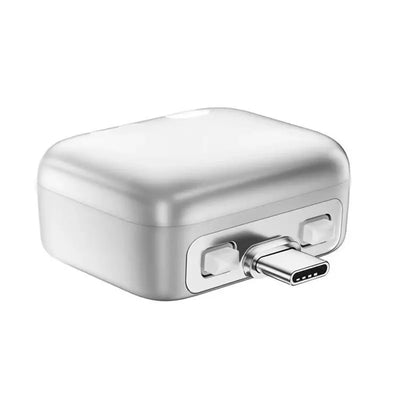 VoltGuard – Chargeur USB Arrêt Automatique IA